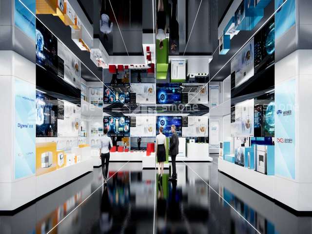 常州现代医院室内设计工程